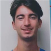 Studente universitario che ha svolto i suoi studi all'estero (stati uniti) impartisce lezioni di inglese, spagnolo, tedesco e matematica